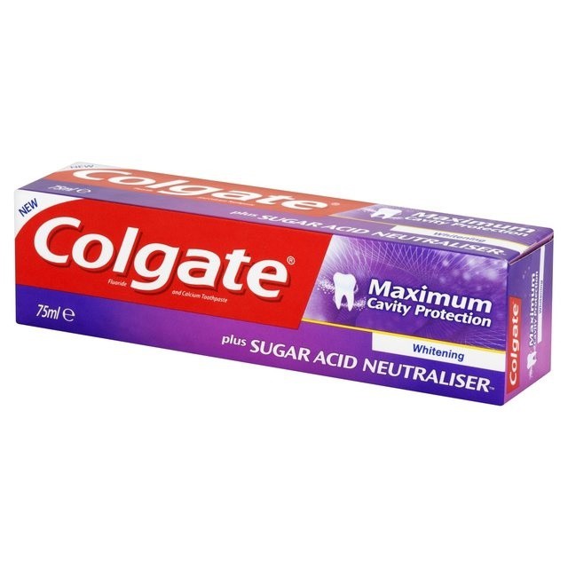 Colgate ZP Whitening 75ml | Kosmetické a dentální výrobky - Dentální hygiena - Zubní pasty